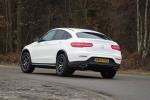 Mercedes-Benz GLC220 d 4Matic AMG Line Coupe 2016 года (UK)